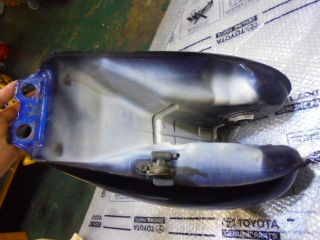 ボルティ タンク コック キャップ 別棚 R7 10/18_画像6