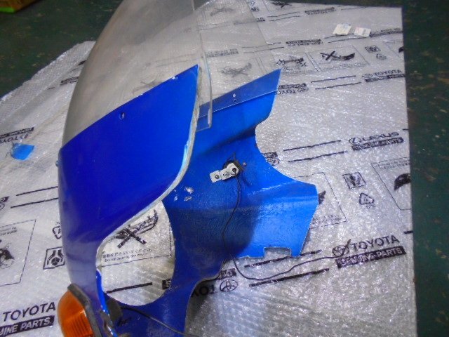 汎用 FRP ビキニ アッパー カウル R7 10/20_画像8