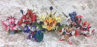 ガシャポン戦士NEXT SAGA02 アルガス騎士団　輸送箱未開封品_画像1