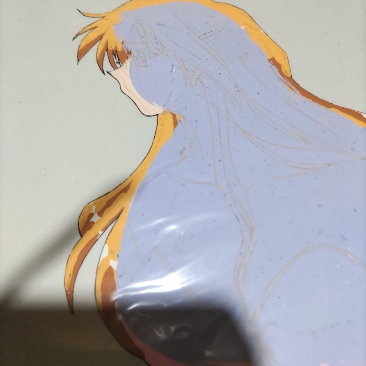 アニメセル画C4動画付き_画像3