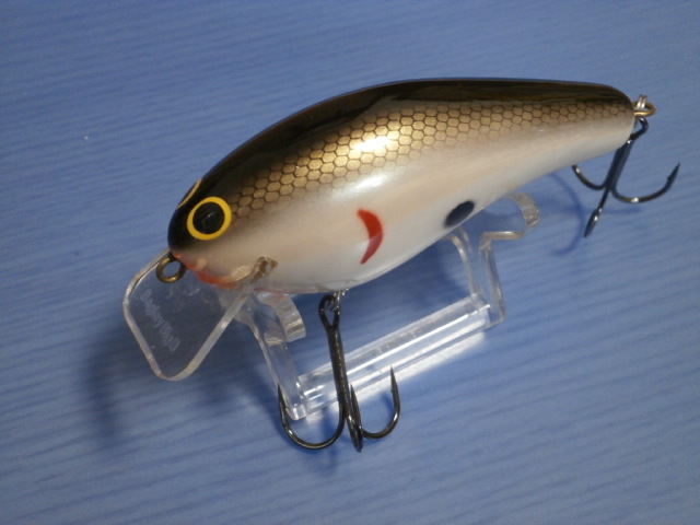 ☆53 bagley's　BIG B　ビッグB　美品です　　　バグリーズ　バグリー　Bagley's　bagley　　　☆_画像2