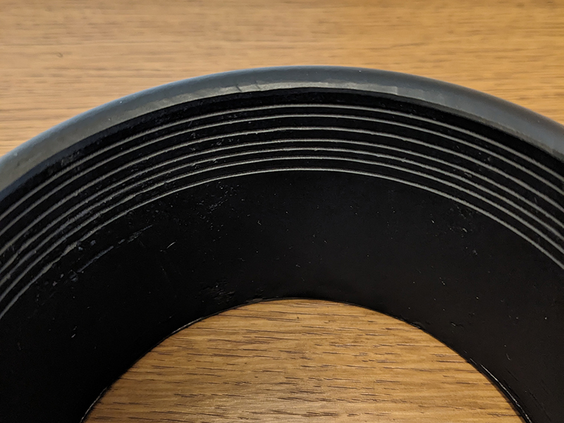 華道 いけばな 生花 華道具 胴輪 蛇の目_画像4