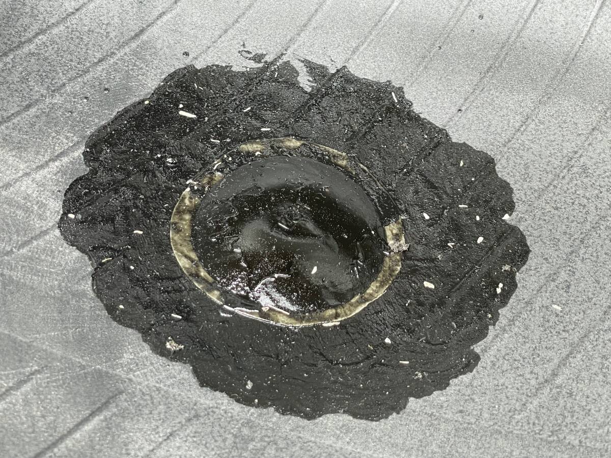 ★BS★POTENZA★RE-71RS★225/50R16★2022年製★残溝4~5mm★中古品★バリ山★4本★_画像9