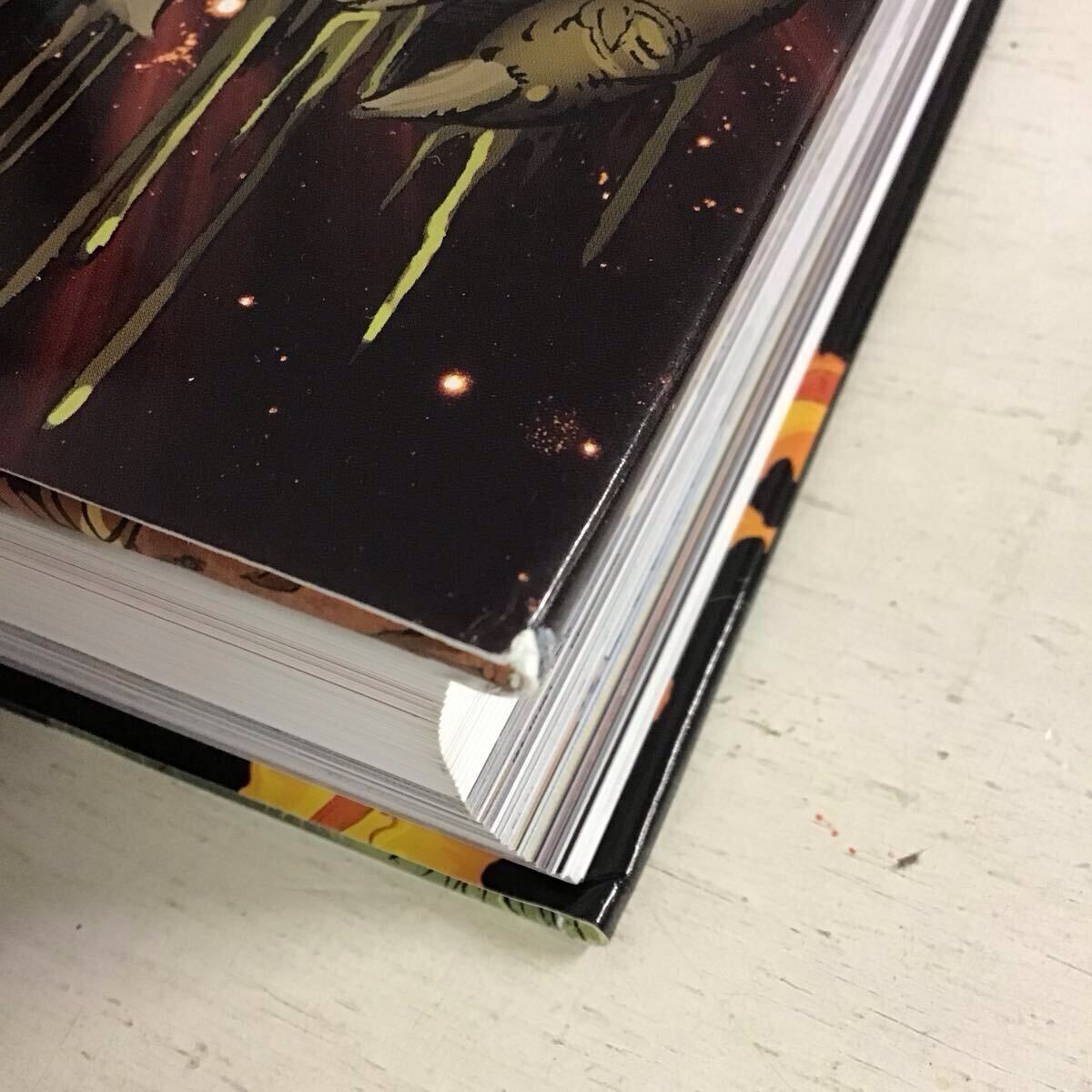 4 【英語表記】MARVEL Universe Omnibus マーベル アメコミ コミック (80)_画像2