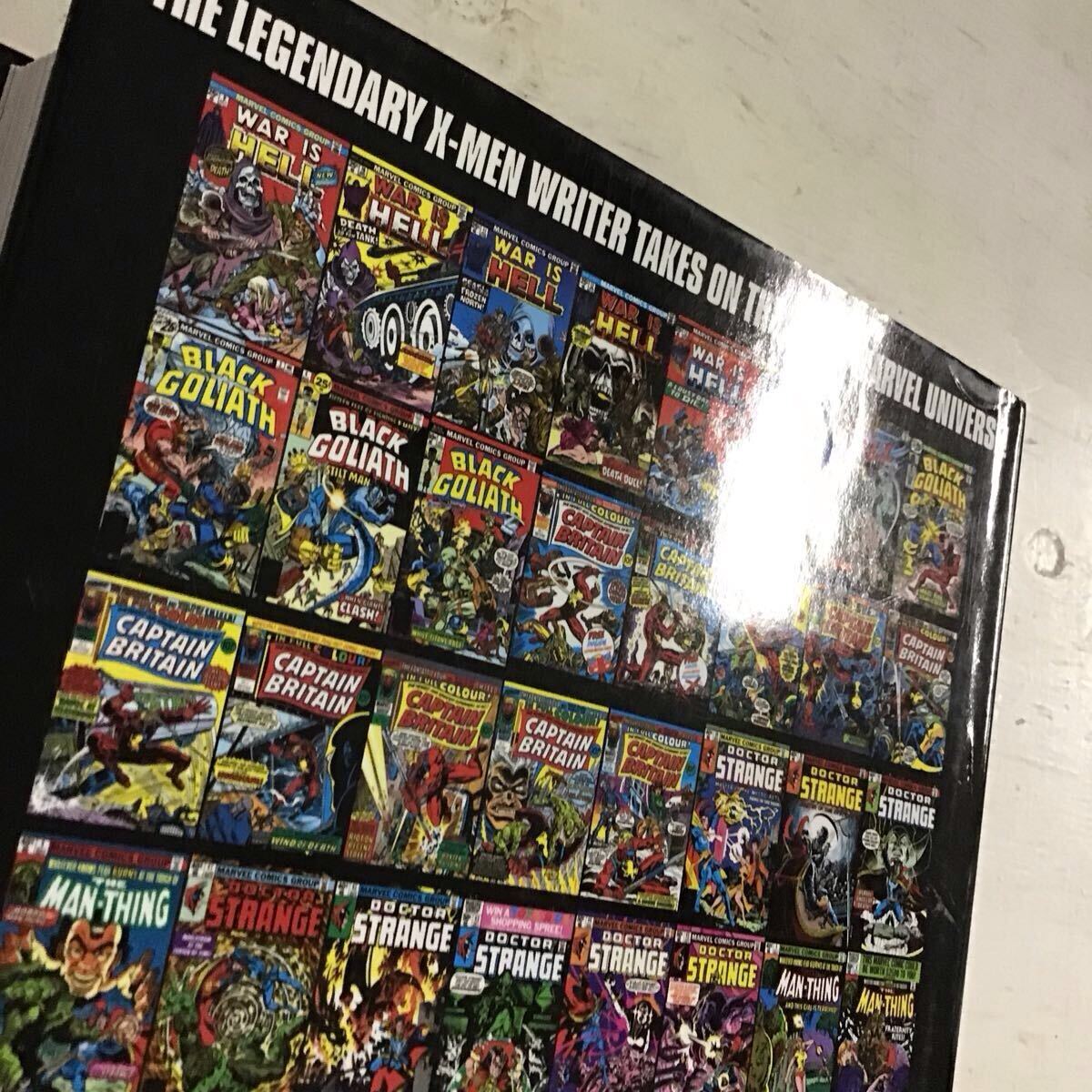 4 【英語表記】MARVEL Universe Omnibus マーベル アメコミ コミック (80)_画像4