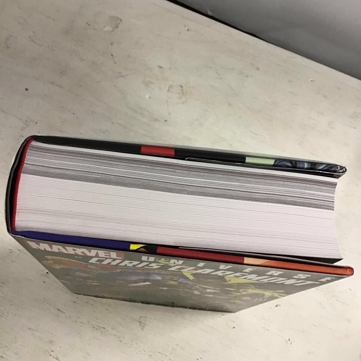 4 【英語表記】MARVEL Universe Omnibus マーベル アメコミ コミック (80)_画像6