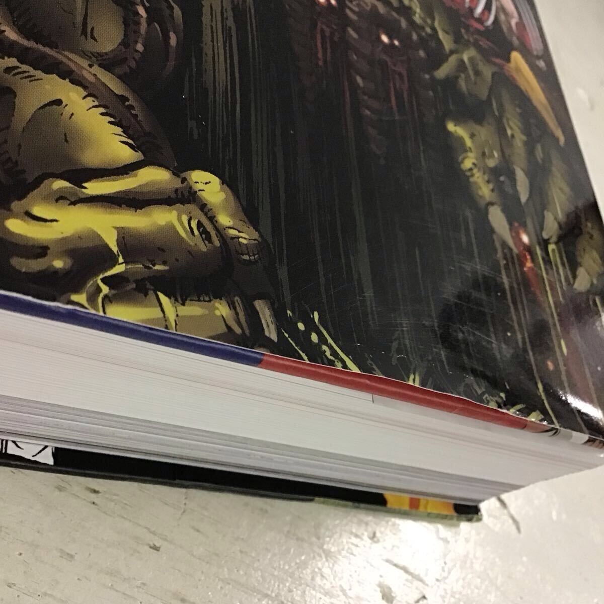 4 【英語表記】MARVEL Universe Omnibus マーベル アメコミ コミック (80)_画像10