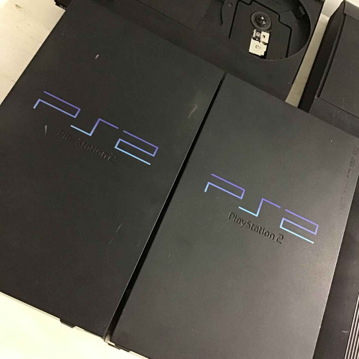 24【ジャンク】 PS2 PS3 PlayStation ジャンクゲーム機 まとめ(140)_画像4