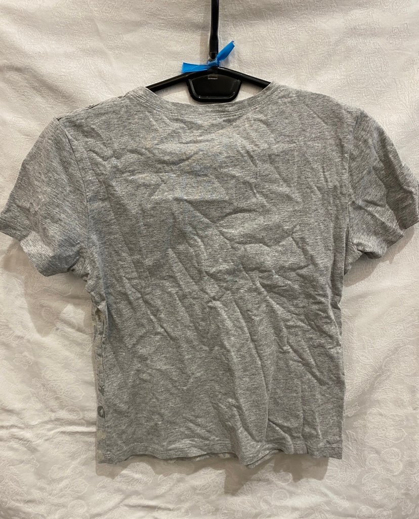 HUNTING WORLD ハンティングワールド Tシャツ イタリア製 古着_画像3