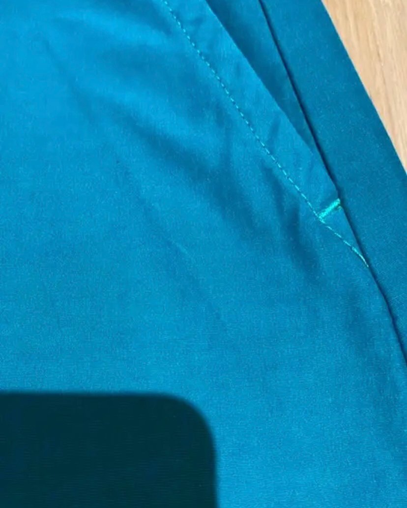Paul Smith ポールスミス グリーンスカート 古著