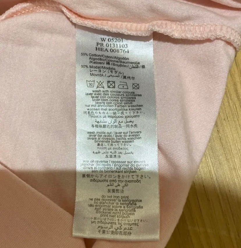 LITTLE MARC JACOBS マークジェイコブス キッズ Tシャツ 古着　971_画像4