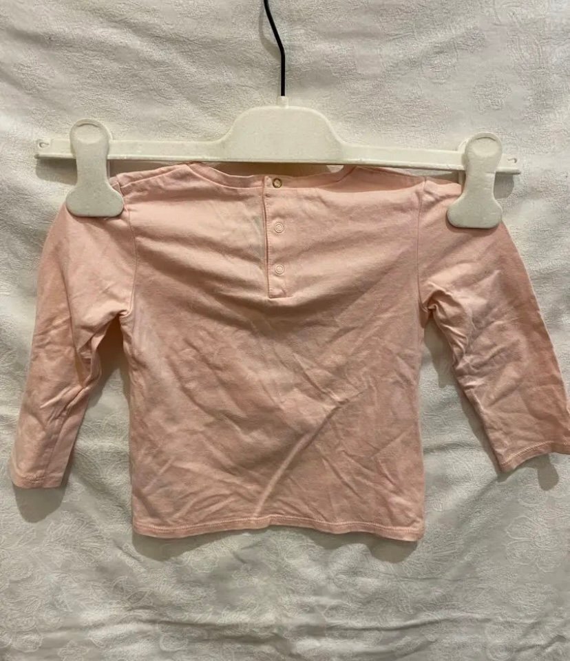 LITTLE MARC JACOBS マークジェイコブス キッズ Tシャツ 古着　971_画像2