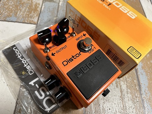 ■ BOSS DS-1 TWIN DRIVE MOD ■_画像3