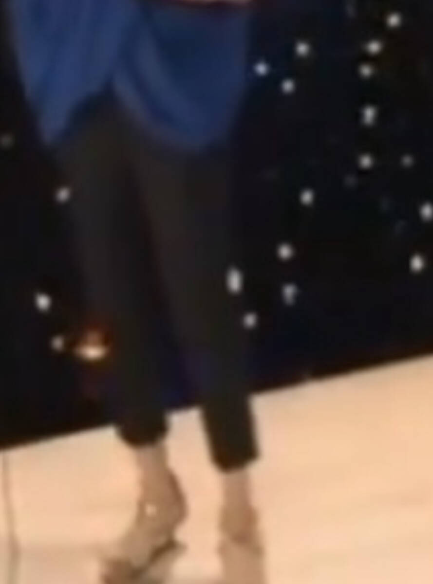 Coomb Luxe 10分ズボン 日本製 この時期最適の厚さ 上質コットン【40】(写真よりとてもツヤあり)   (同梱 -300円)_画像6