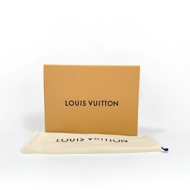 ルイヴィトン LOUIS VUITTON ボブールライン ブーツ ショートブーツ 靴 シューズ レザー ブラック ブラウン LVロゴ モノグラム_画像9