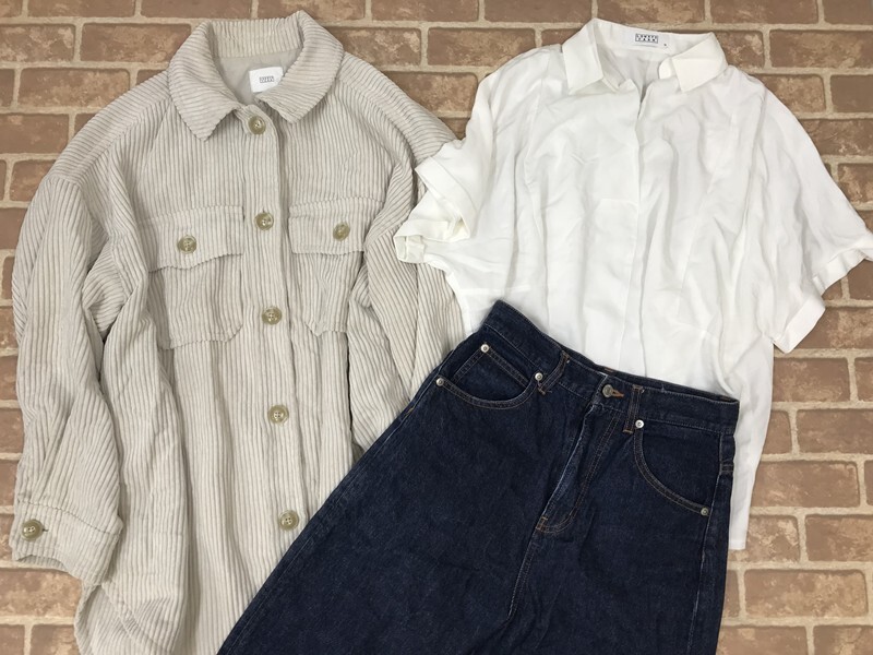 R-15　秋冬物　【限定】LOWRYS FARM・レプシム　アウター入り　レディース　S~Lサイズ　17着　　おまとめ　大量　まとめ売り　_画像5