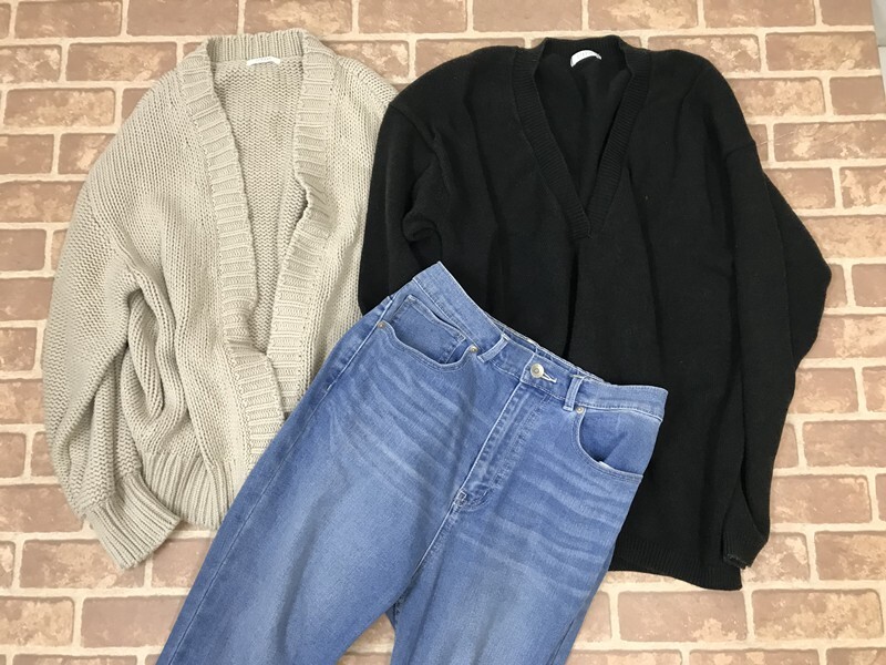 R-15　秋冬物　【限定】LOWRYS FARM・レプシム　アウター入り　レディース　S~Lサイズ　17着　　おまとめ　大量　まとめ売り　_画像3