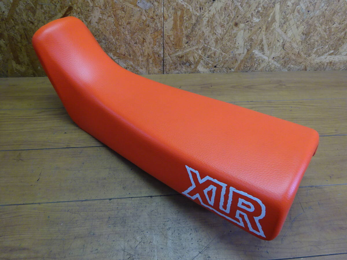 超美品 HONDA ホンダ 純正 MD22 XLR250R BAJA バハ シート _画像2