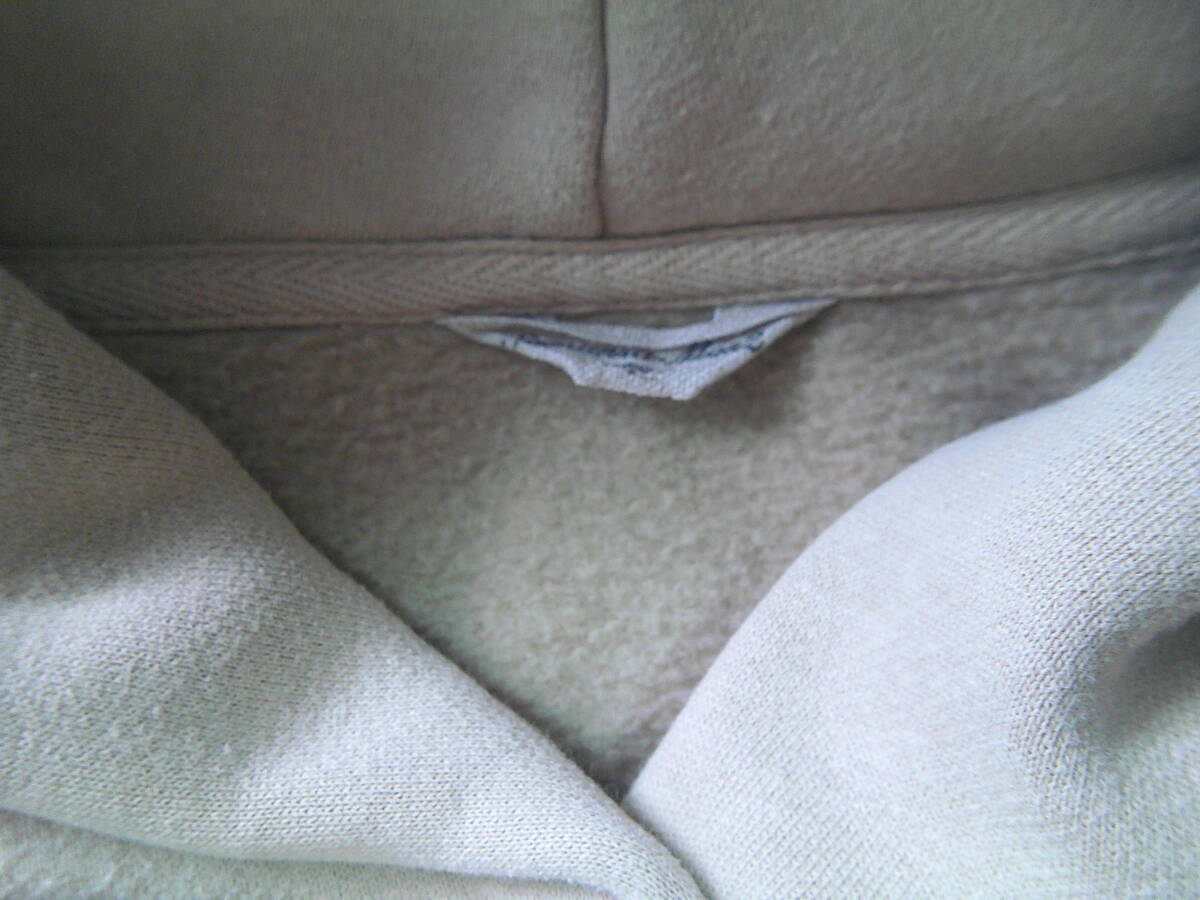 中古 ！sm2裏起毛アメカジパーカー_画像4