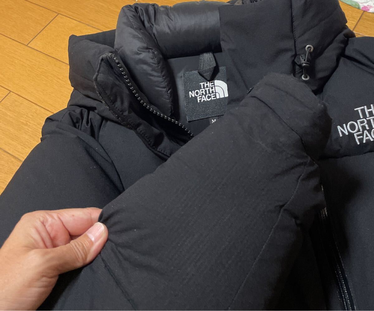 ノースフェイス ダウン バルトロライトジャケット M_画像6