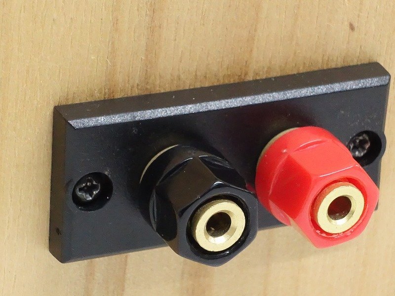 ■□MarkAudio ALPAIR 7A スピーカーユニット搭載 エンクロージャー付ペア マークオーディオ□■030216016J□■_画像6