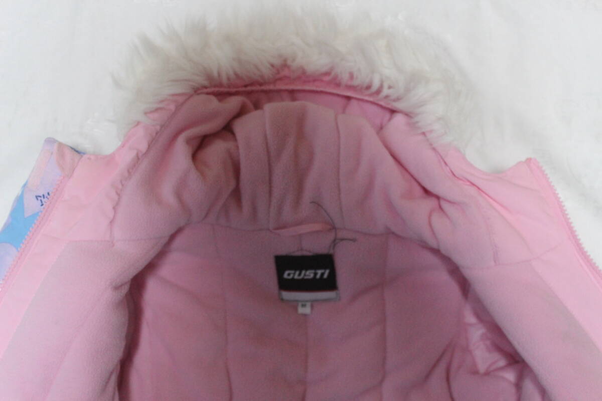 激安・DUSTIの防寒着上下セット&ミトン手袋(おまけ)_画像2