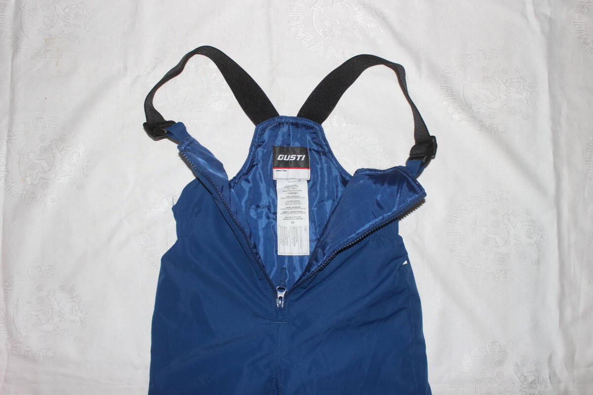 激安・DUSTIの防寒着上下セット&ミトン手袋(おまけ)_画像3