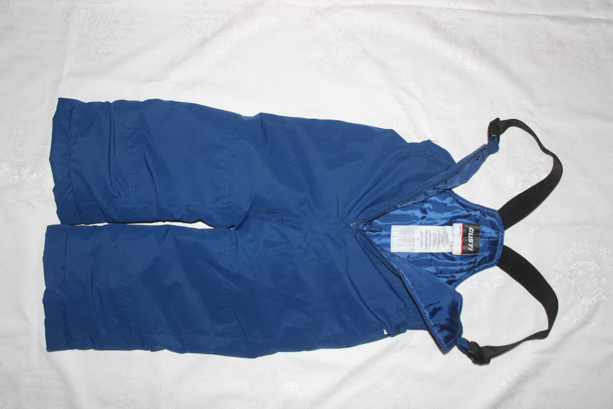 激安・DUSTIの防寒着上下セット&ミトン手袋(おまけ)_画像4