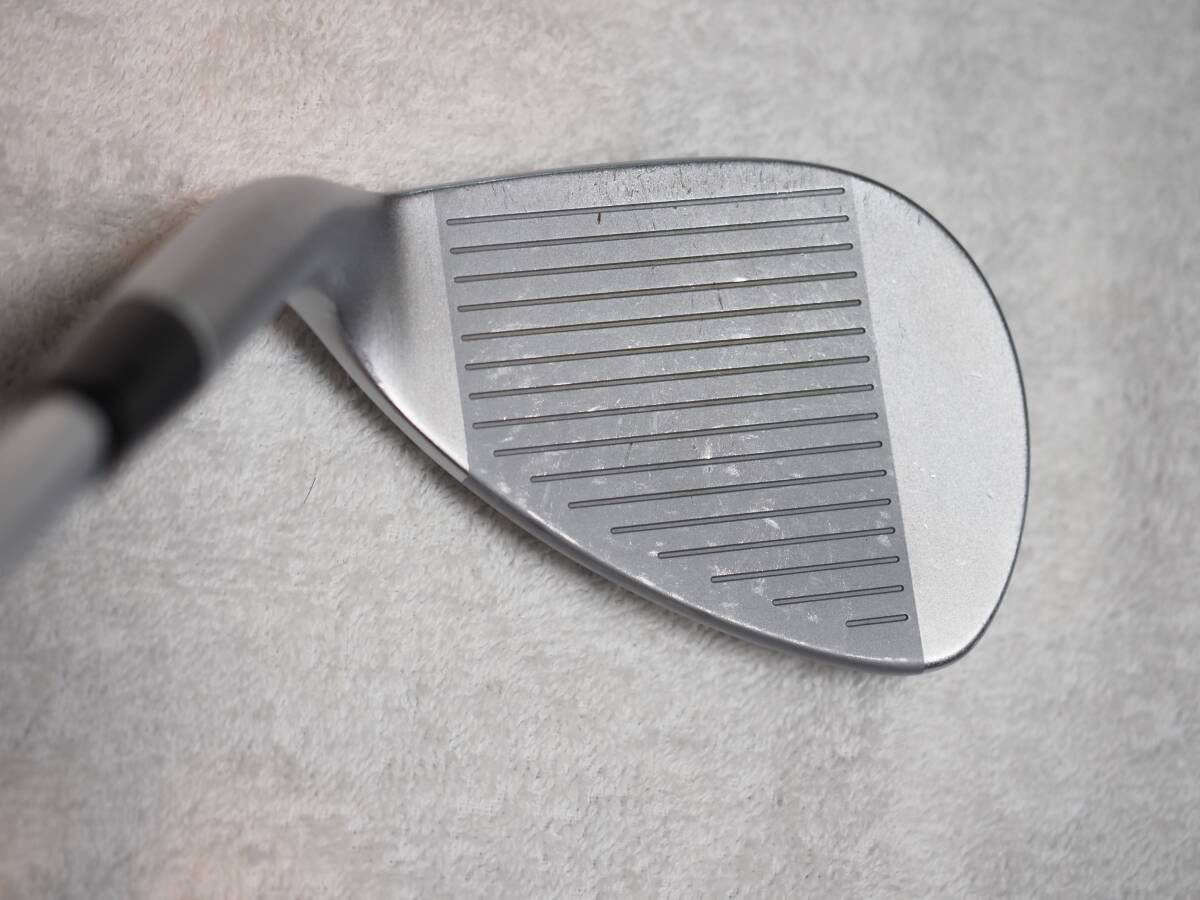 フォーティーン　ウェッジ　TK59 純正スチール　中古 _画像2