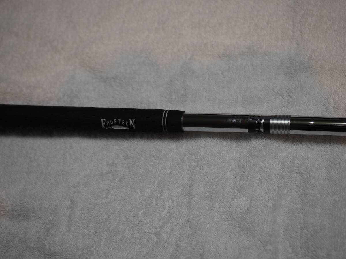 フォーティーン　ウェッジ　TK59 純正スチール　中古 _画像4