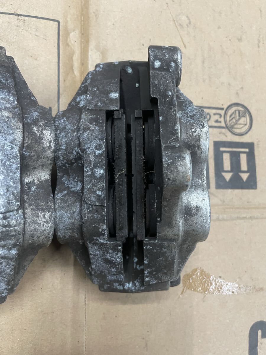 カワサキ ゼファーχ フロントブレーキキャリパー 左右セット キャリパー 純正 _画像5