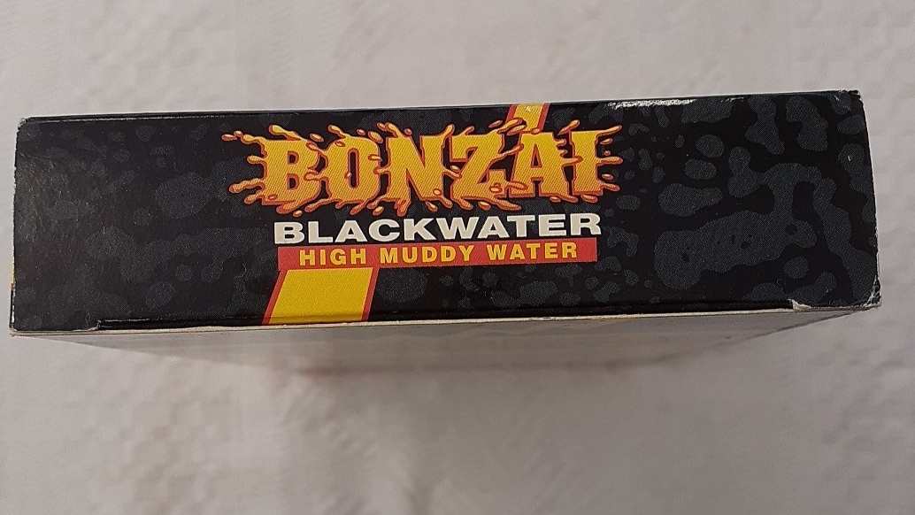 s346 BLACK WATER VOL.6 BONZAI BLAKEWATER HIGH MUDDY WATER VHS за границей запись