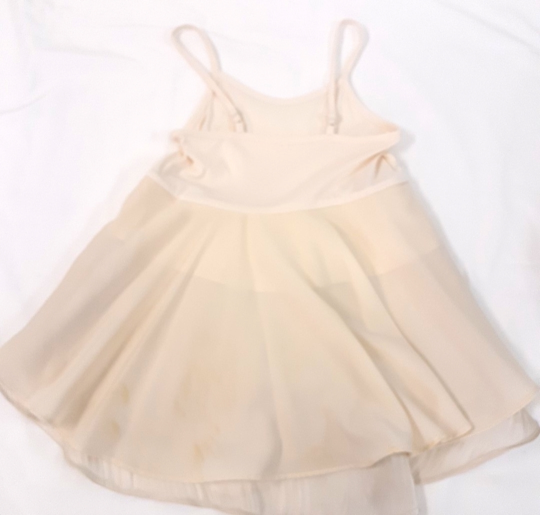 s199 セーター ニット スナイデル snidel ベージュ アイボリー 女の子 ガールズ 子供服 キッズ レイヤード 長袖_画像4