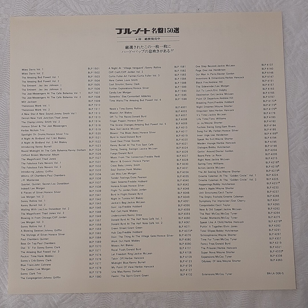 s642 NIGHT DREAMER Wayne Shorter LPレコード 日本盤 日本語解説付き_画像5