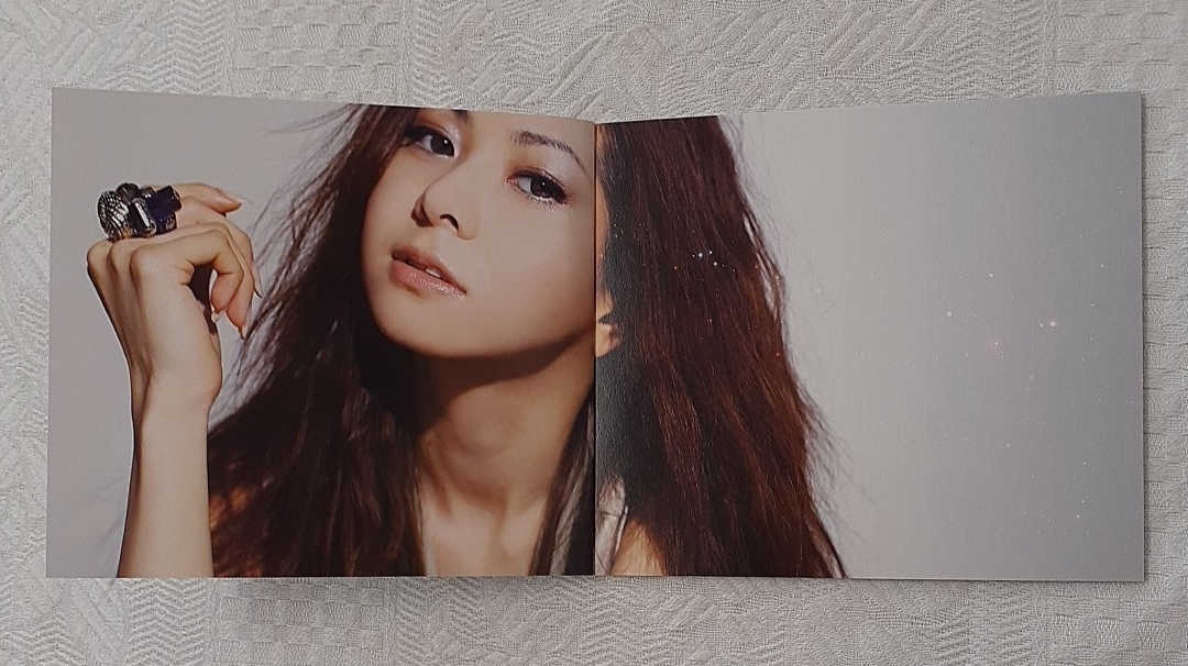 s293 1000 десять тысяч раз. Kiss Kuraki Mai альбом CD первый раз ограничение запись фотоальбом, с поясом оби