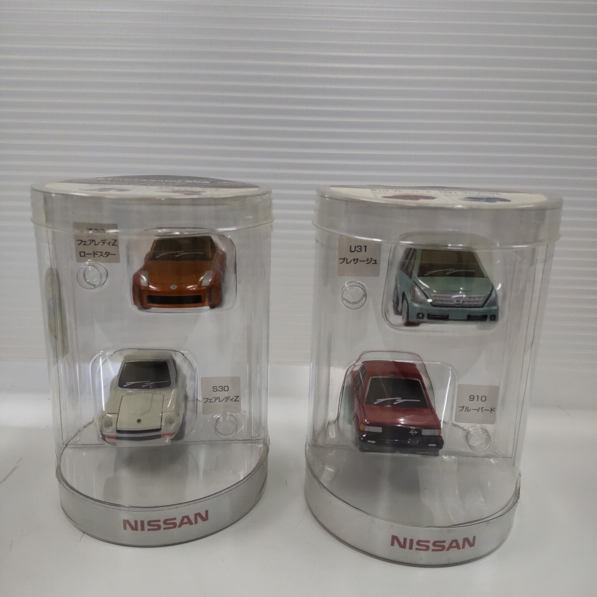 s114 タカラトミー チョロQ 日産オリジナルシリーズ5箱 GT-R2箱 カーセンサー2箱 スカイライン50周年記念 超リアル仕上げNo.22 まとめ売り
