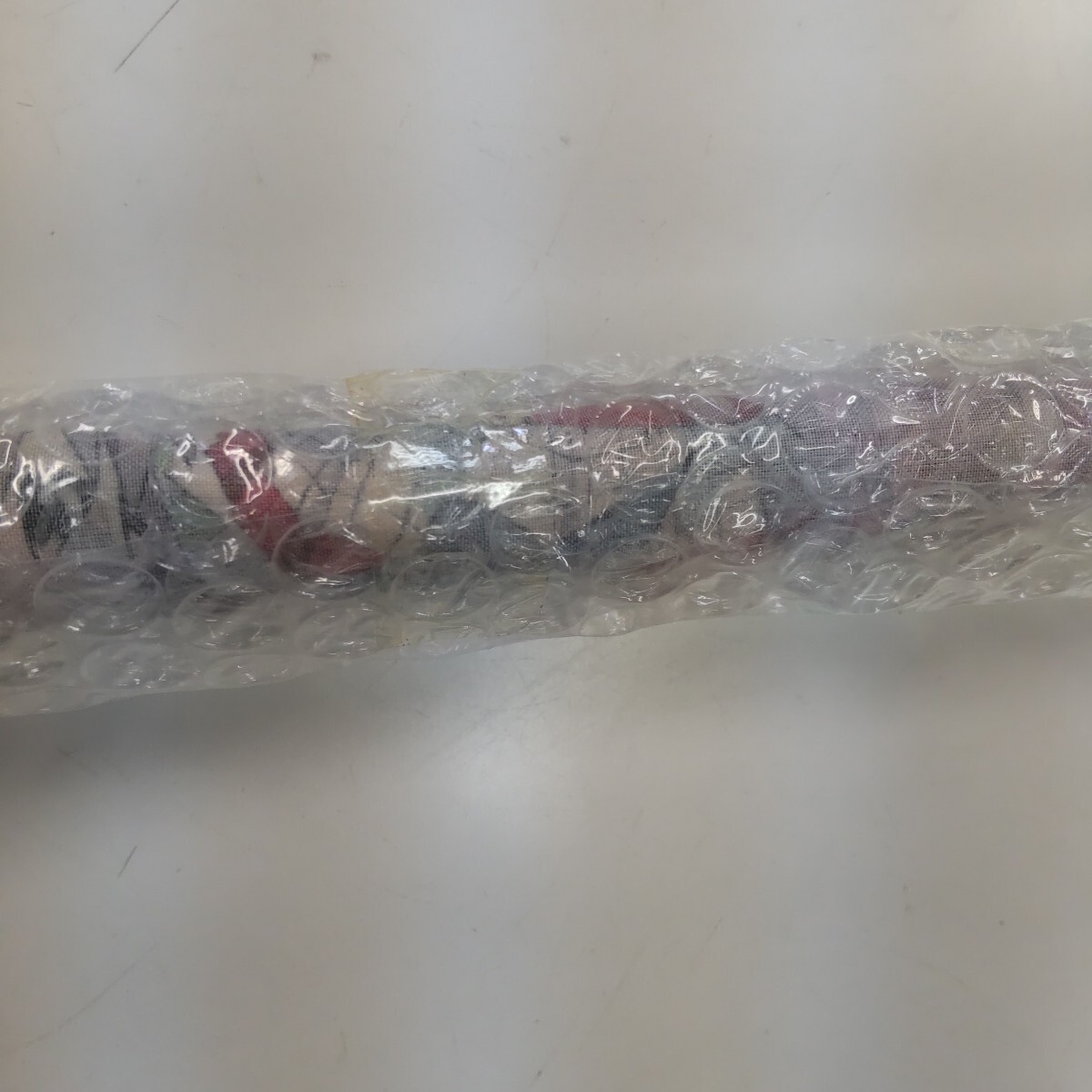 s217 BANPRESTO バンプレスト 一番くじきゅんキャラわーるど アイドルマスター A賞 タペストリー 箱潰れ 内包装未開封_画像5