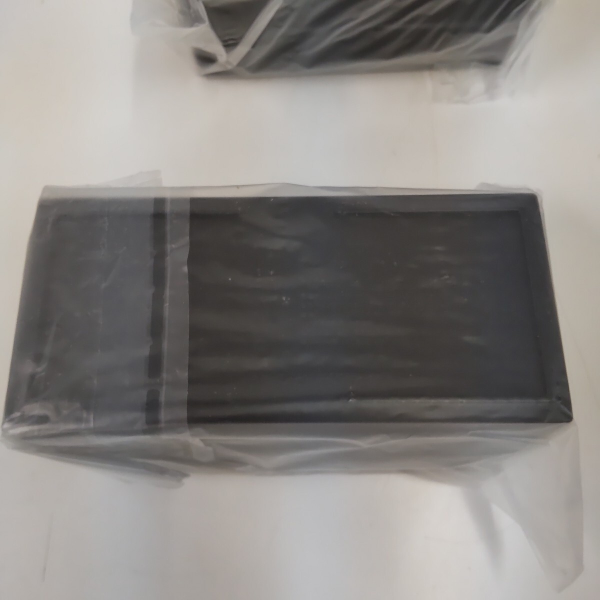 s576 MARY QUANT マリークワント ランチボックスセット 2個 包装未開封_画像3