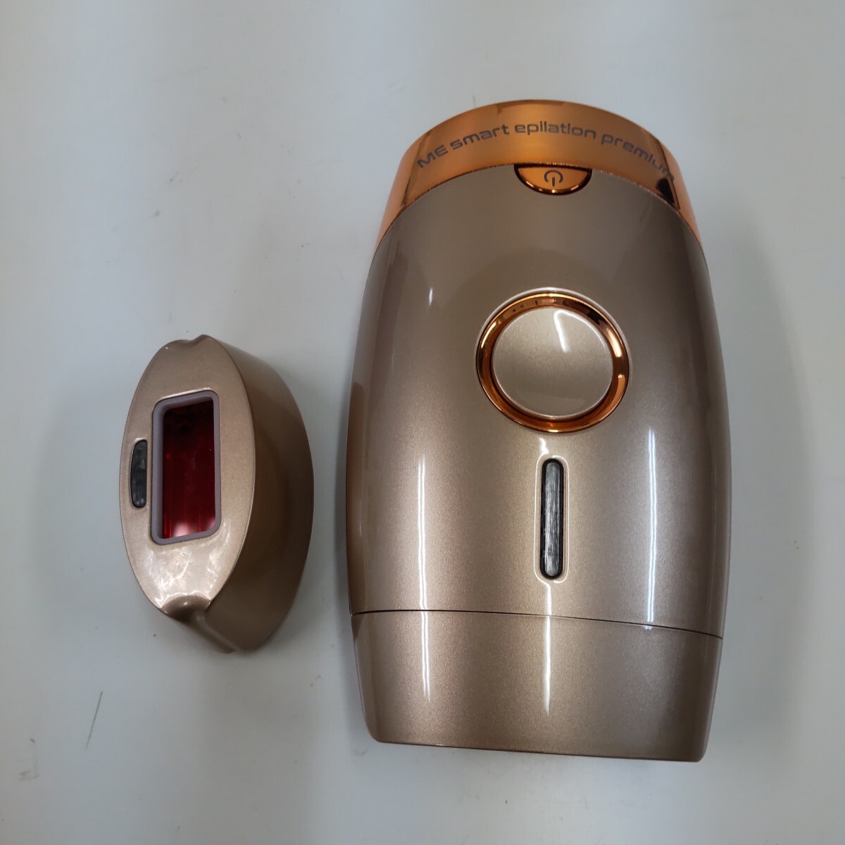 s738 株式会社川 SEN ME スマートエピレーションプレミアム 家庭用光美容器 脱毛器_画像2