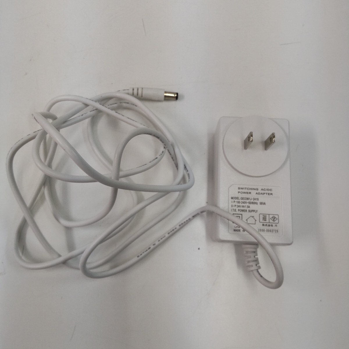 s738 株式会社川 SEN ME スマートエピレーションプレミアム 家庭用光美容器 脱毛器_画像5