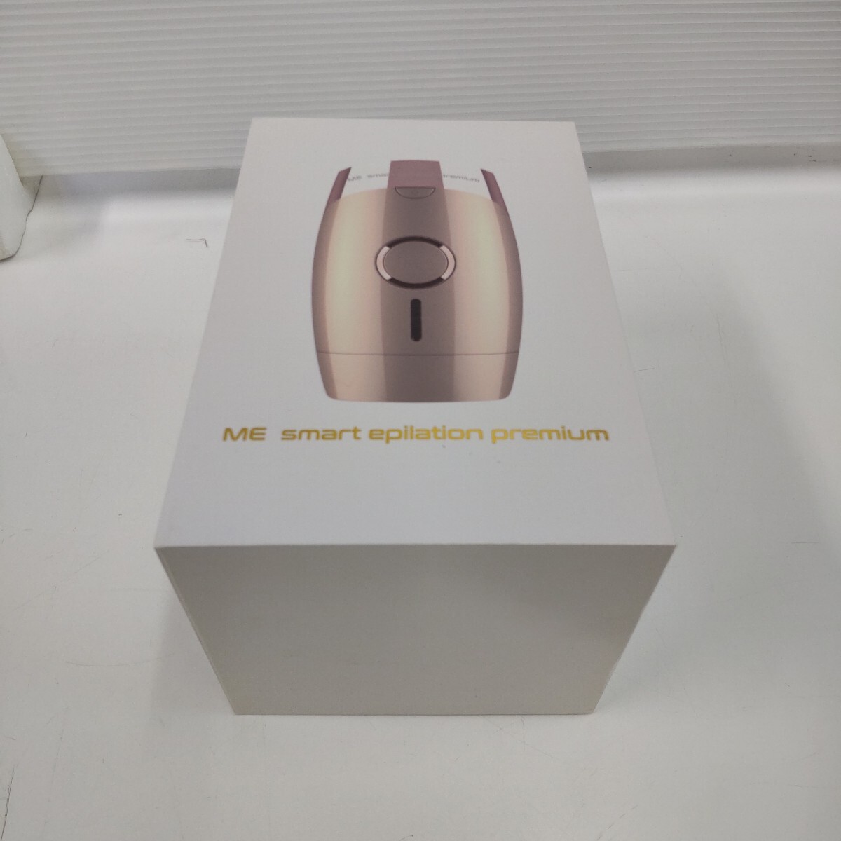 s738 株式会社川 SEN ME スマートエピレーションプレミアム 家庭用光美容器 脱毛器_画像7