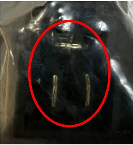 埼玉発SUZUKI(スズキ)アドレスV125 G CF4EA K9 5期 ガスケット+ ステーターコイル 2点セット ジェネレーター 発電 純正品 _画像3