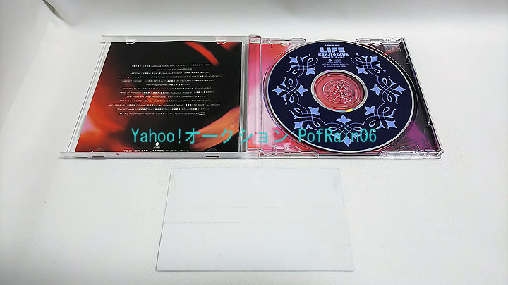 CD 小沢健二 LIFE TOCT-8495 帯付き_画像2