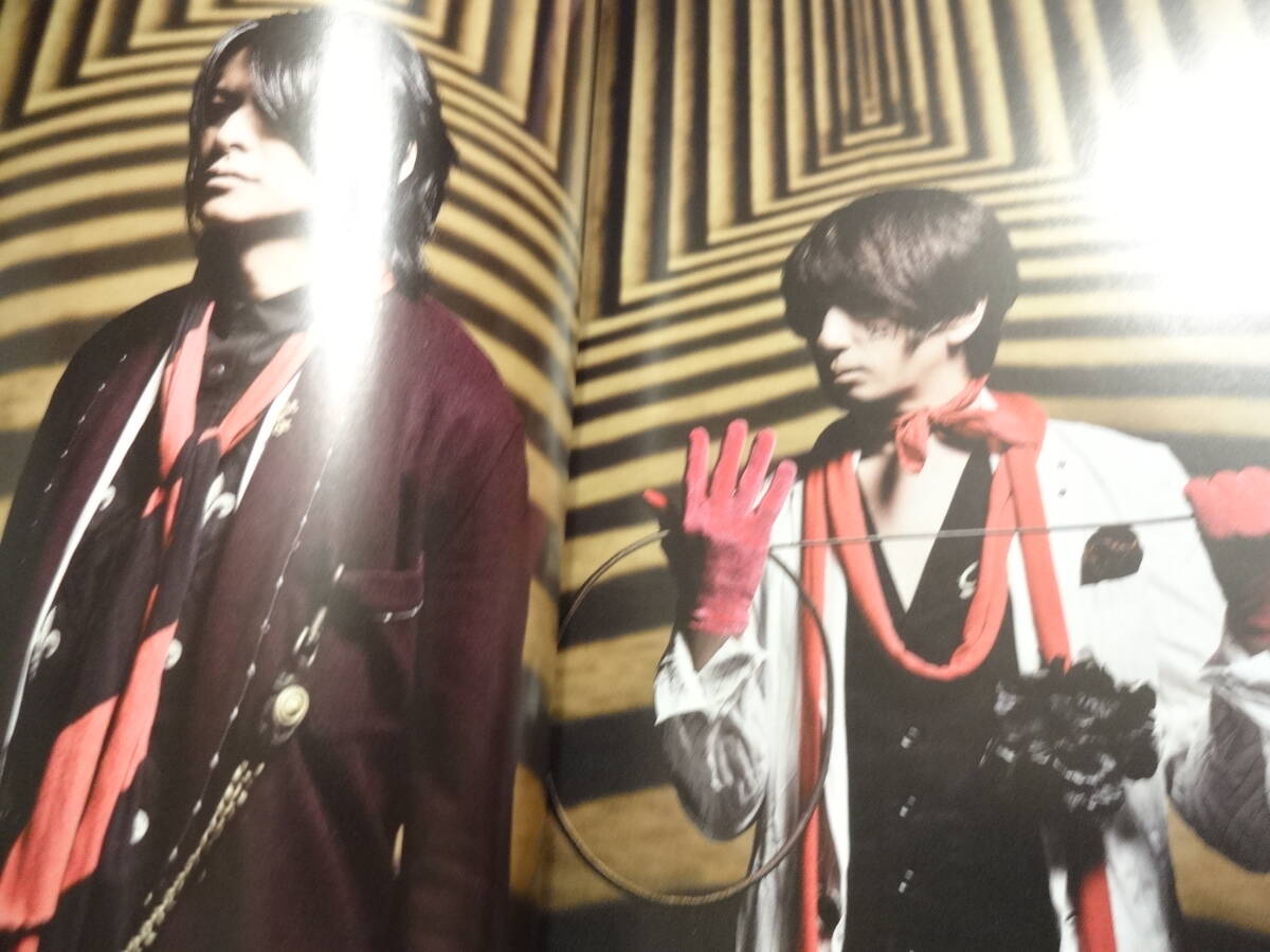 BUCK-TICK/ 会報 72 号/ FISH TANK/ BUCK TICK/ バクチク/ 送料無料_画像2