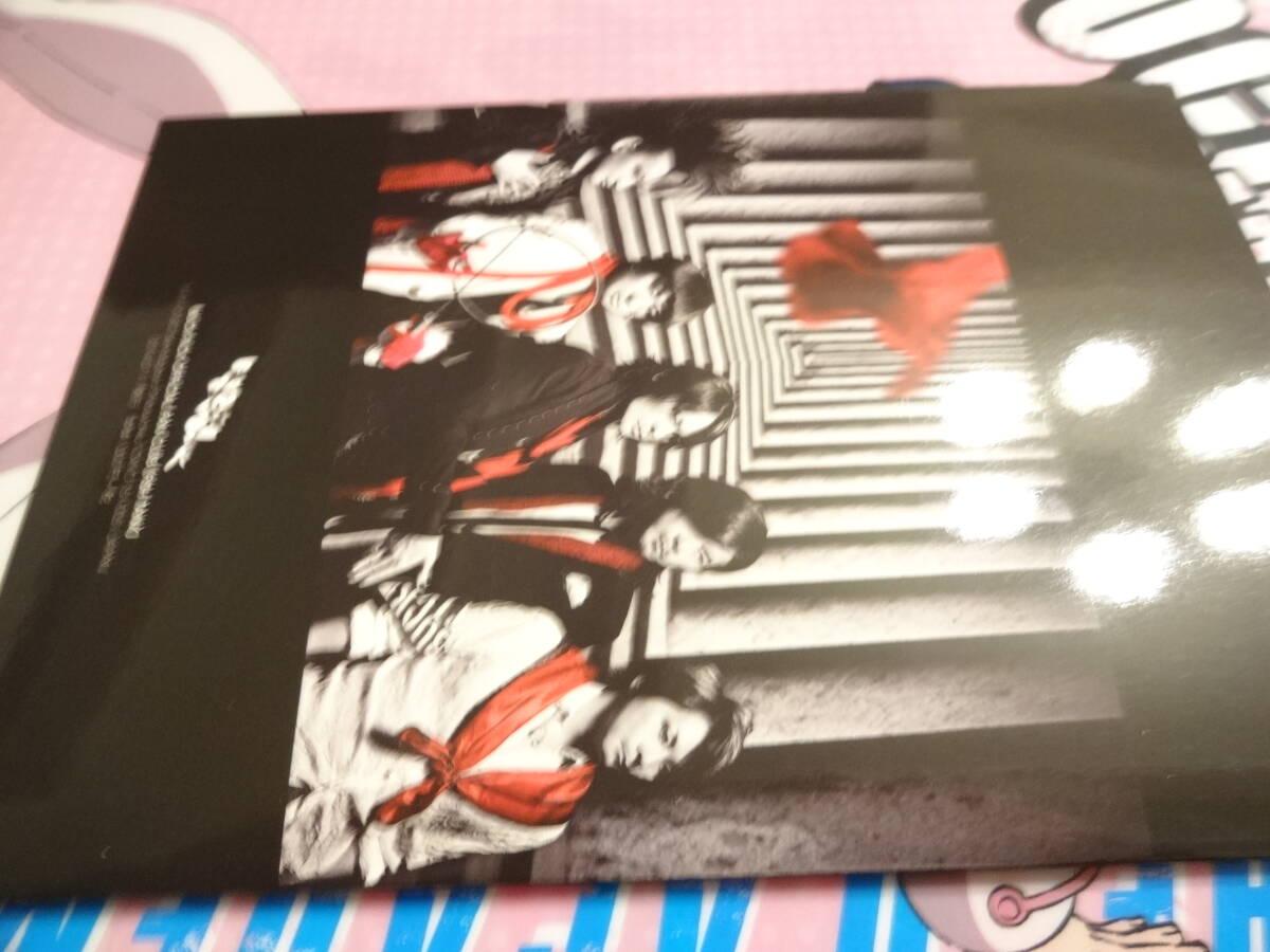 BUCK-TICK/ 会報 72 号/ FISH TANK/ BUCK TICK/ バクチク/ 送料無料_画像4