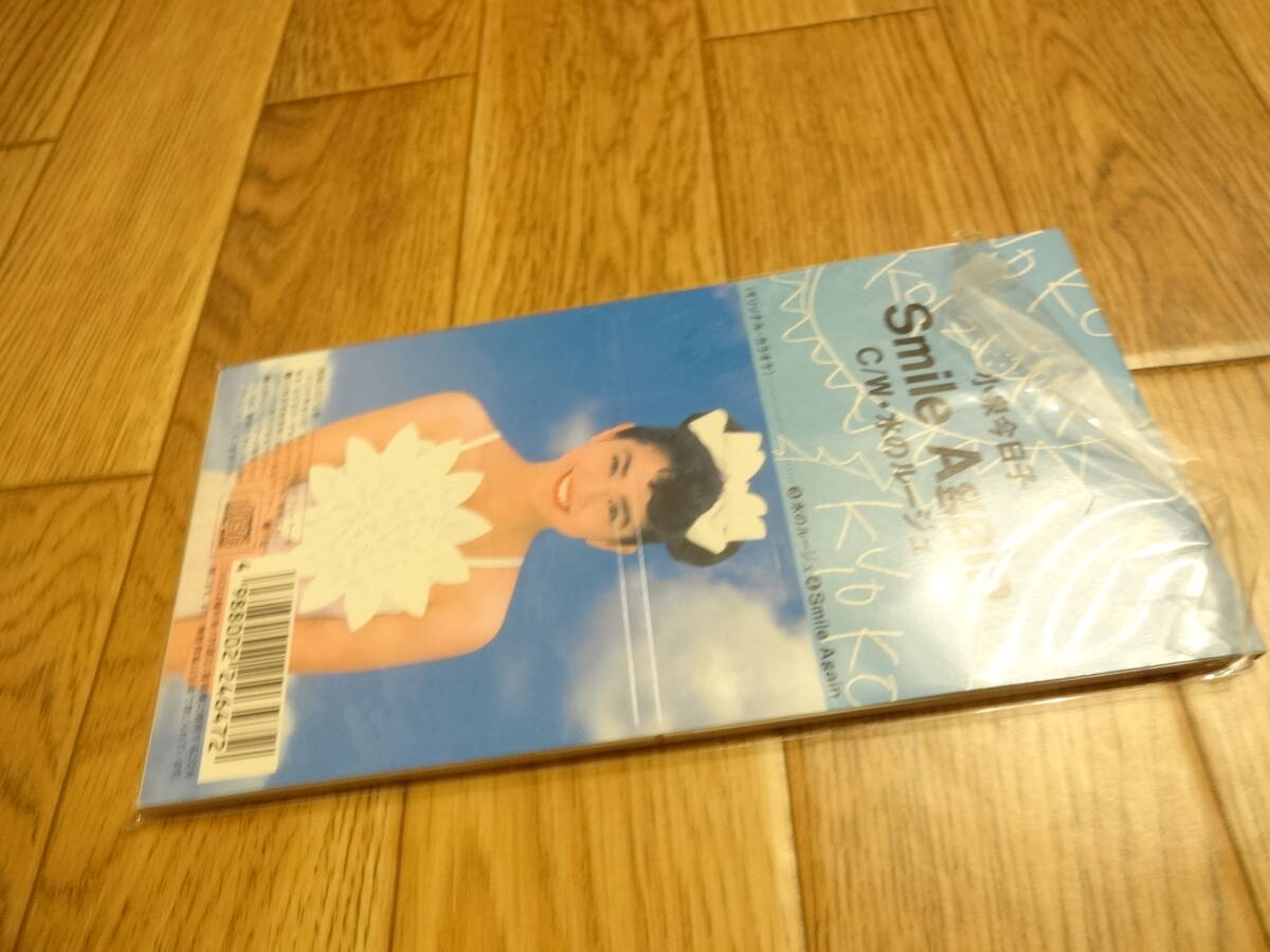  Koizumi Kyoko / вода. rouge 91 год первая версия 8cm одиночный CD