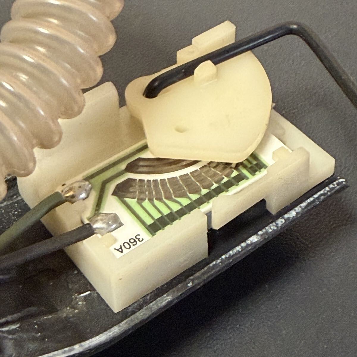 KTM125 燃料ポンプ センサー 中古、動作品 現状_画像2