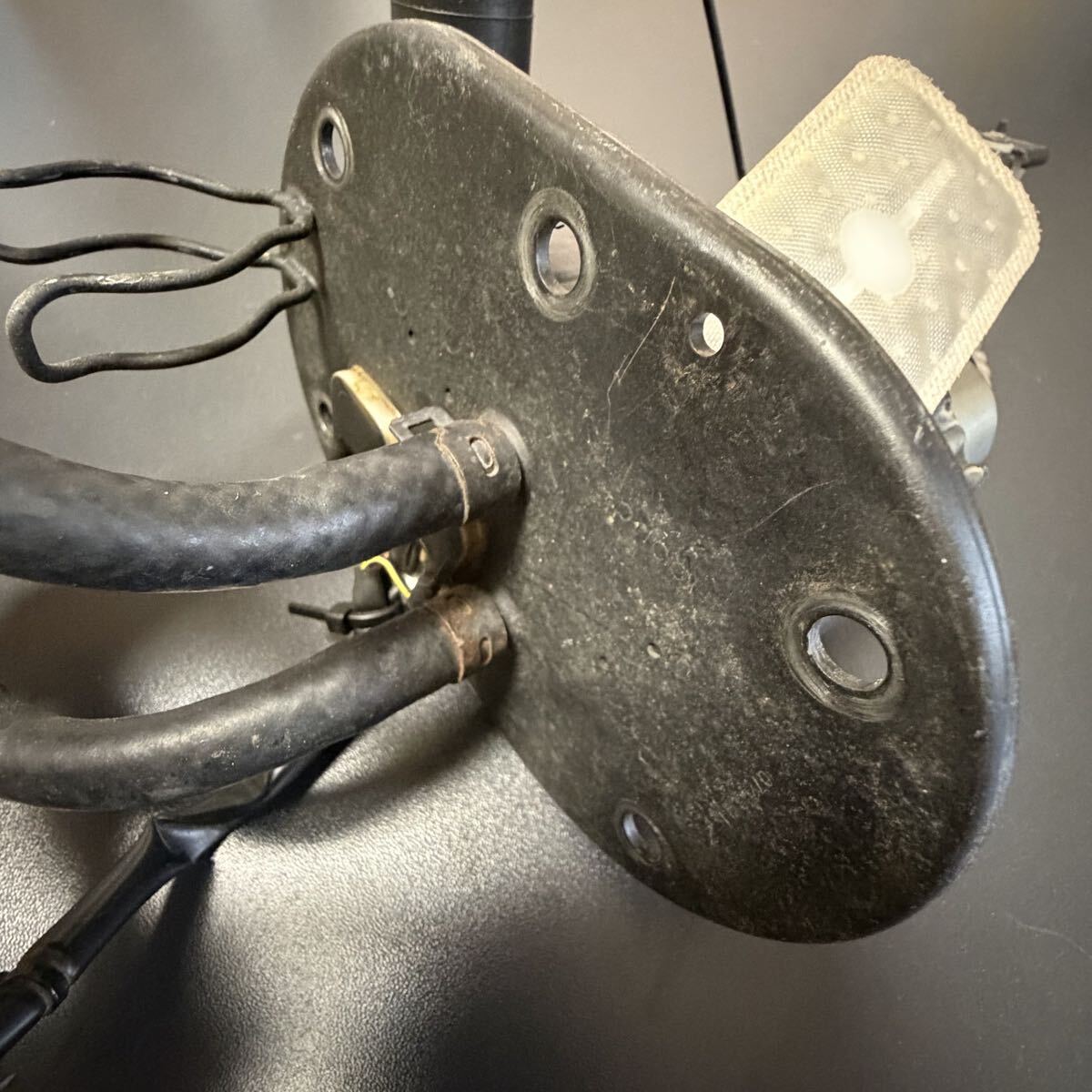 KTM125 燃料ポンプ センサー 中古、動作品 現状_画像7