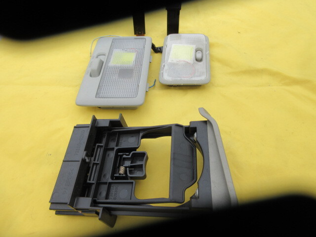 パレット　ドリンクホルダー　ルームランプ　他　レターパックプラス_画像5