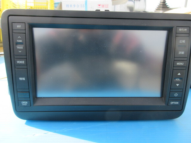 VWゴルフ　クラリオン　J0VDC2J06 ゆうパック着払い_画像3